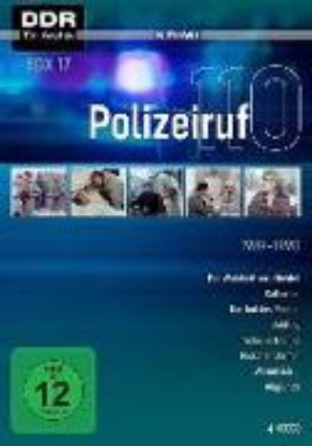 Bild zu Polizeiruf 110 von Reinhard (Prod.) Stein