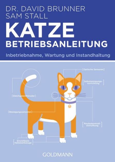 Bild zu Katze - Betriebsanleitung von David Brunner