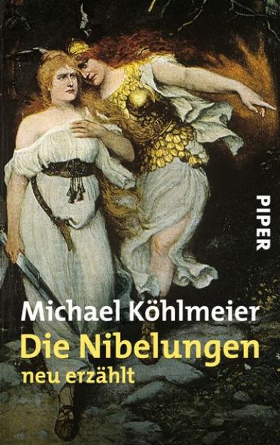 Bild zu Die Nibelungen von Michael Köhlmeier