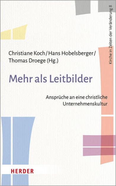 Bild zu Mehr als Leitbilder von Christiane (Hrsg.) Koch