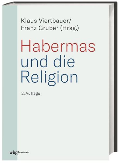 Bild zu Habermas und die Religion von Franz (Hrsg.) Gruber