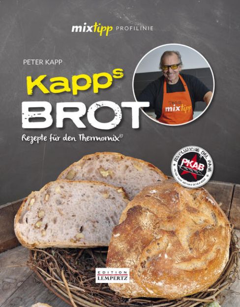 Bild zu mixtipp Profilinie: KAPPs Brot von Peter Kapp