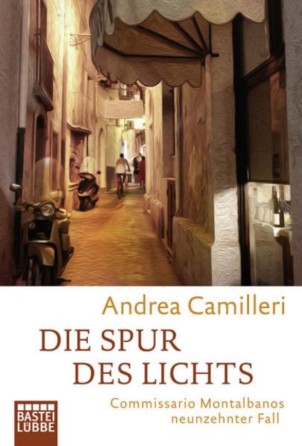 Bild zu Die Spur des Lichts von Andrea Camilleri