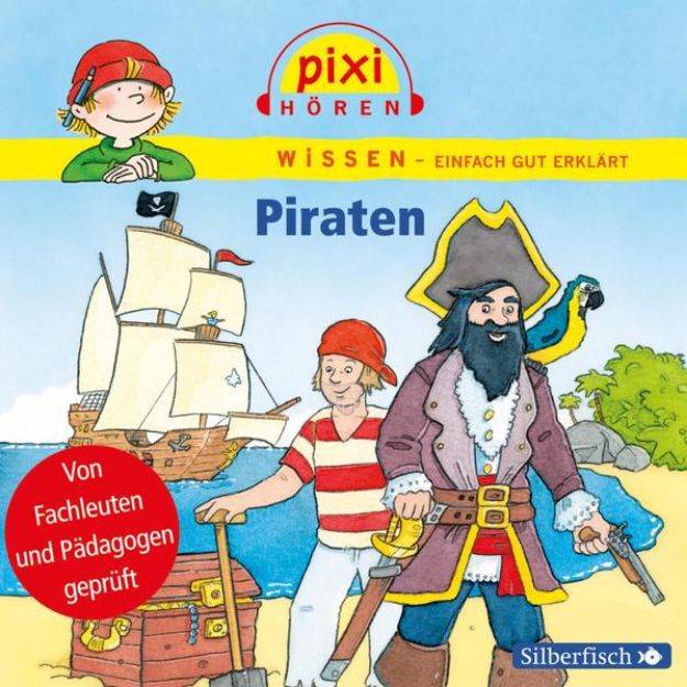 Bild zu Pixi Wissen: Piraten von Anke Riedel