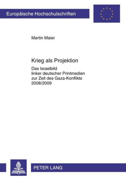 Bild zu Krieg als Projektion von Martin Maier