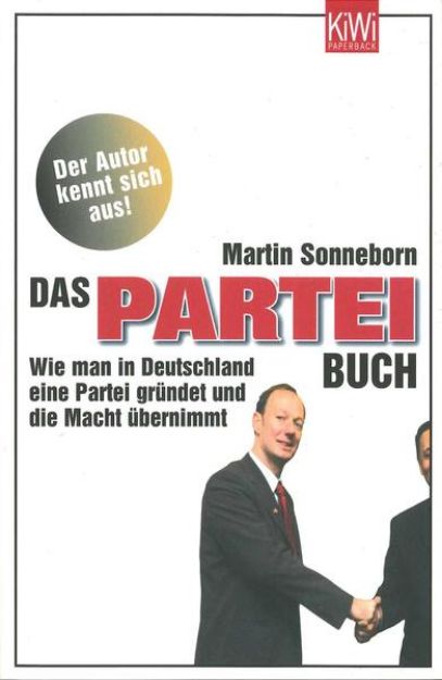 Bild zu Das Partei-Buch von Martin Sonneborn