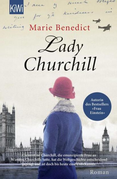 Bild zu Lady Churchill von Marie Benedict