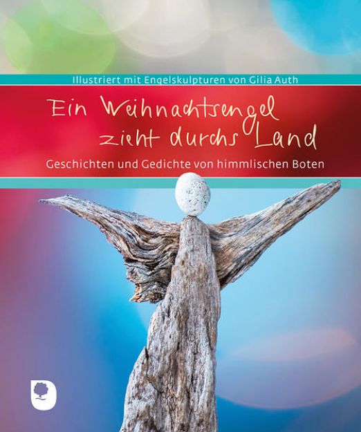 Bild zu Ein Weihnachtsengel zieht durchs Land von Gilia (Künstler) Auth