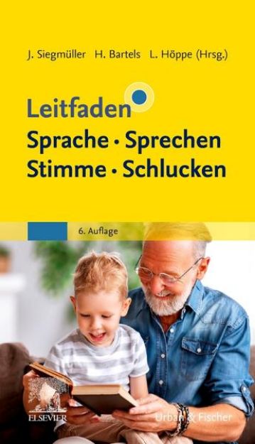 Bild zu Leitfaden Sprache Sprechen Stimme Schlucken von Julia (Hrsg.) Siegmüller