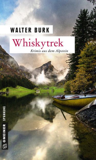 Bild zu Whiskytrek von Walter Burk