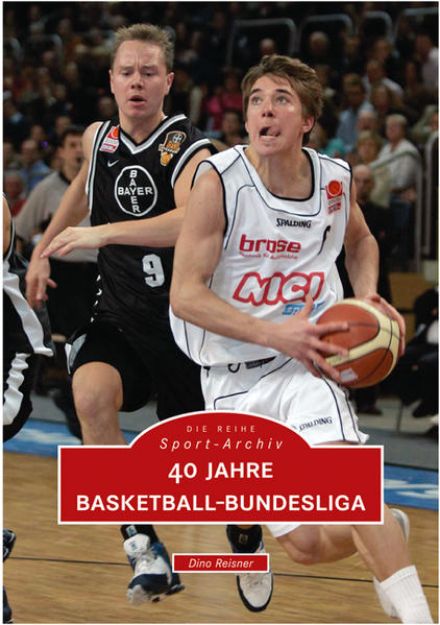 Bild zu 40 Jahre Basketball-Bundesliga von Dino Reisner