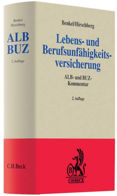 Bild zu Lebens- und Berufsunfähigkeitsversicherung von Gert A. Benkel