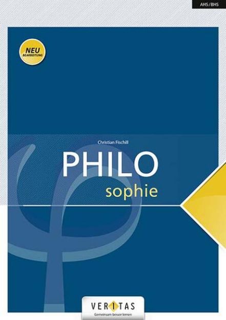 Bild zu Psychologie/ Philosophie, Neubearbeitung, PHILOsophie, Buch