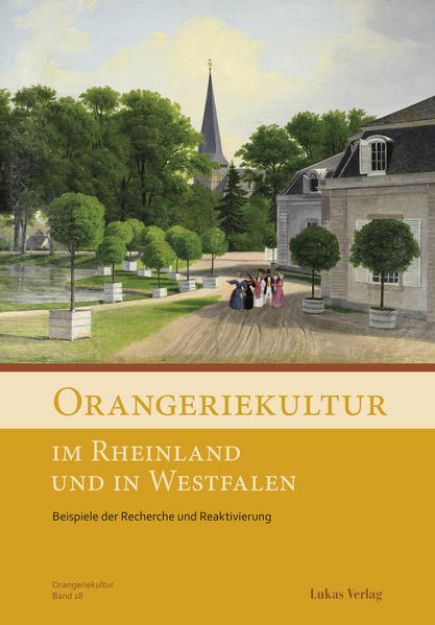 Bild zu Orangeriekultur im Rheinland und in Westfalen