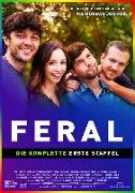 Bild zu Feral von Declan Deely