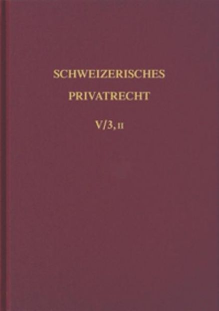 Bild zu Das Grundbuch. 2. Abteilung von Arthur (Hrsg.) Meier-Hayoz