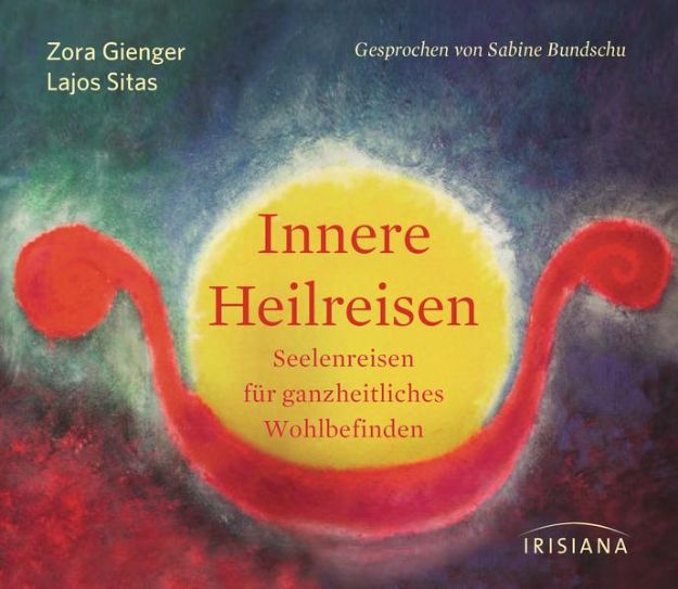 Bild zu Innere Heilreisen CD von Zora Gienger