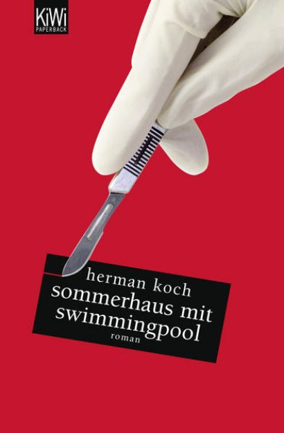 Bild zu Sommerhaus mit Swimmingpool von Herman Koch