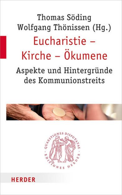 Bild zu Eucharistie - Kirche - Ökumene von Thomas (Hrsg.) Söding