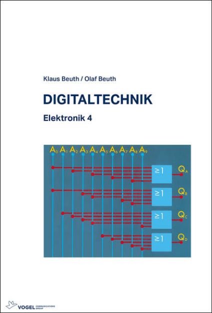 Bild zu Digitaltechnik von Klaus Beuth