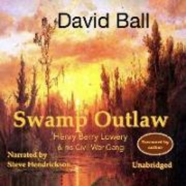 Bild zu Swamp Outlaw: Henry Berry Lowery and His Civil War Gang von David Ball