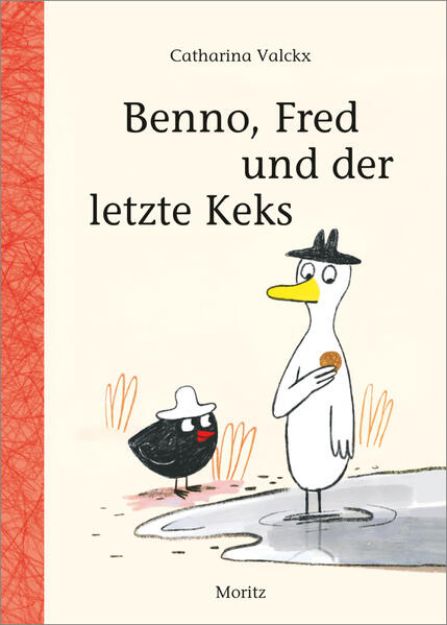 Bild zu Benno, Fred und der letzte Keks von Catharina Valckx