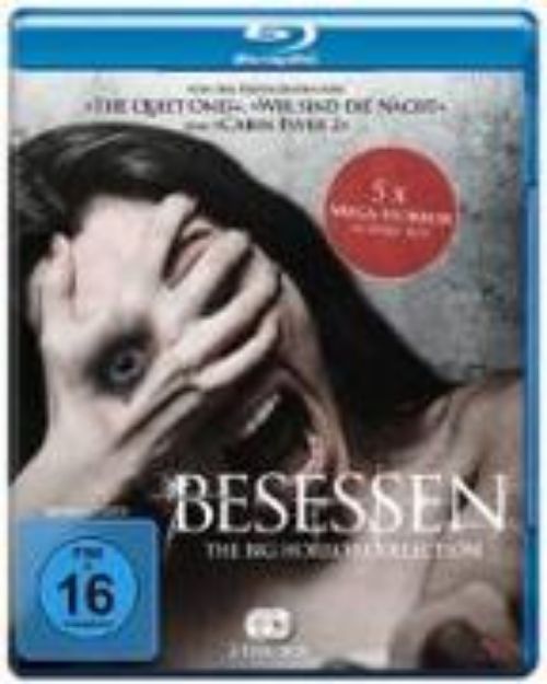 Bild zu Besessen-The Big Horror Collection von Sienna Guillory