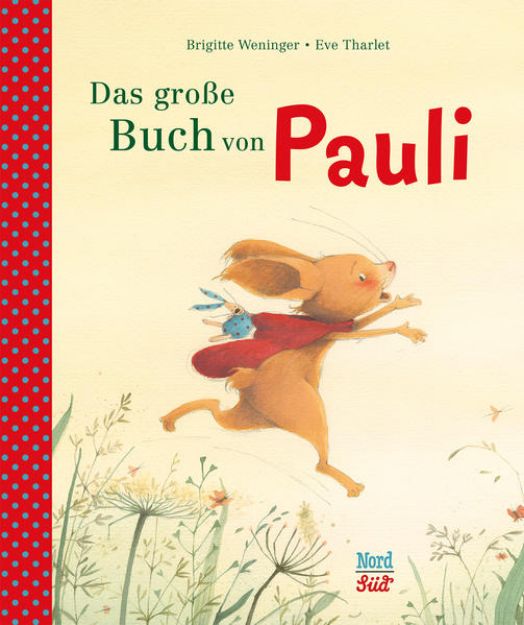 Bild zu Das große Buch von Pauli von Brigitte Weninger