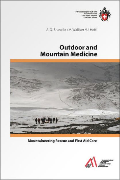 Bild zu Wilderness and Mountain Medicine von Anna G. Brunello