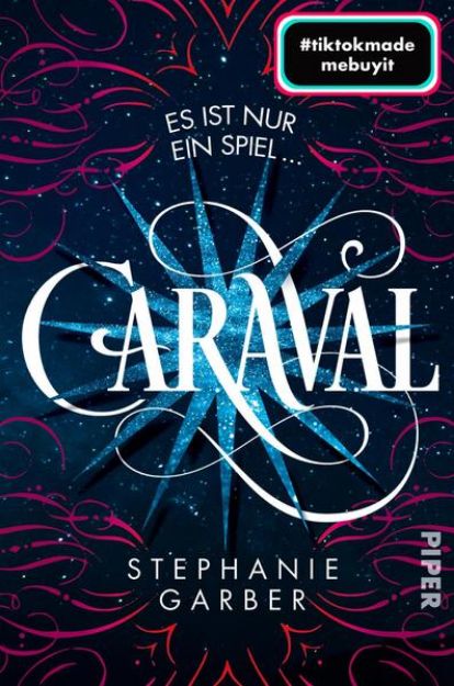 Bild zu Caraval von Stephanie Garber