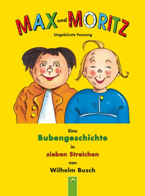 Bild zu Max und Moritz von Wilhelm Busch