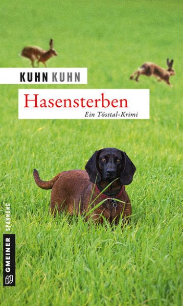 Bild zu Hasensterben von KuhnKuhn