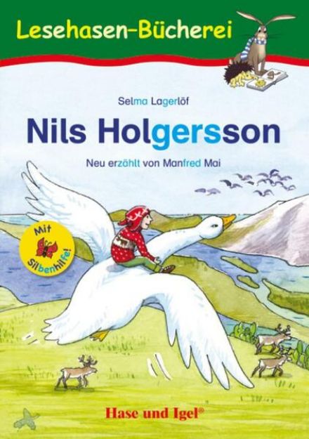 Bild zu Nils Holgersson / Silbenhilfe von Selma Lagerlöf