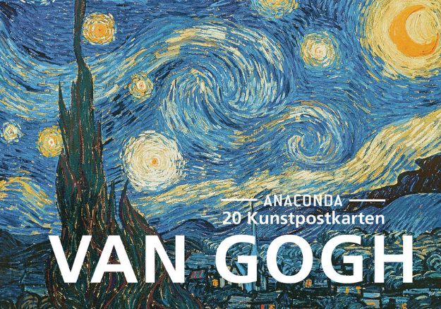 Bild zu Postkarten-Set Vincent van Gogh von Vincent (Künstler) van Gogh