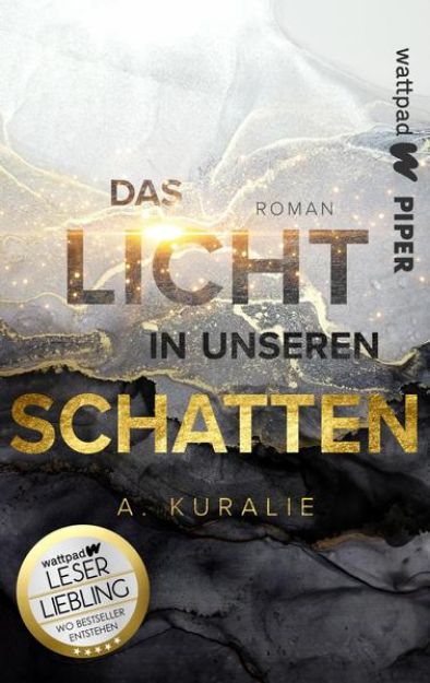 Bild zu Clashing Hearts: Das Licht in unseren Schatten von A. Kuralie