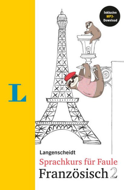 Bild zu Langenscheidt Sprachkurs für Faule Französisch 2