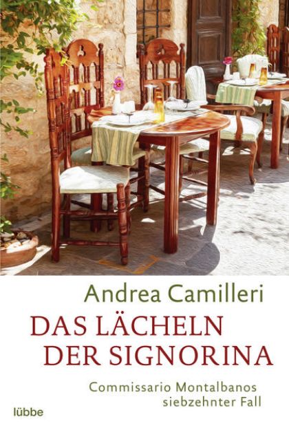 Bild zu Das Lächeln der Signorina von Andrea Camilleri