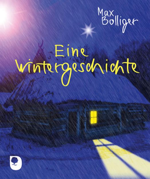 Bild zu Eine Wintergeschichte von Max Bolliger