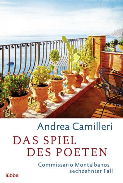 Bild zu Das Spiel des Poeten von Andrea Camilleri