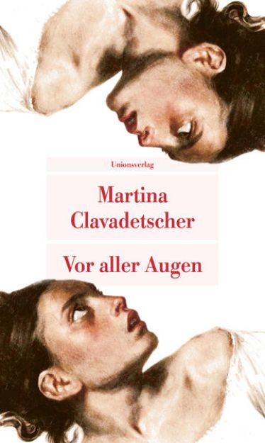 Bild von Vor aller Augen von Martina Clavadetscher