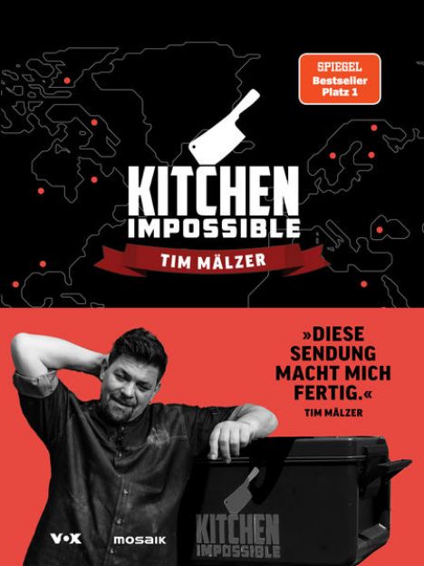 Bild zu Kitchen Impossible von Tim Mälzer