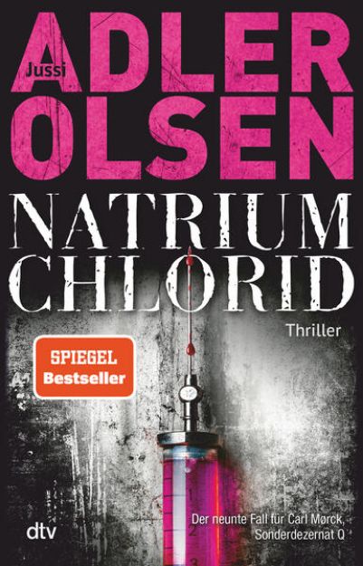 Bild zu NATRIUM CHLORID von Jussi Adler-Olsen