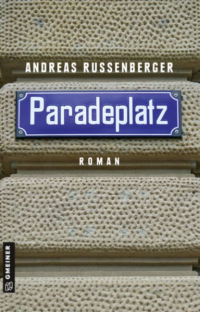 Bild zu Paradeplatz von Andreas Russenberger