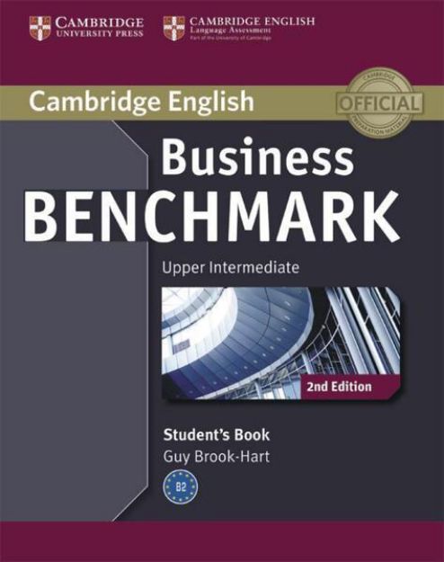 Bild zu Business Benchmark B2 Upper Intermediate, 2nd edition