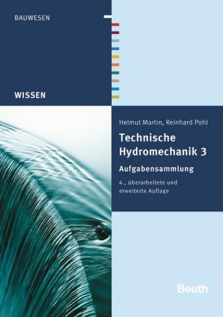 Bild zu Technische Hydromechanik 3 von Helmut Martin