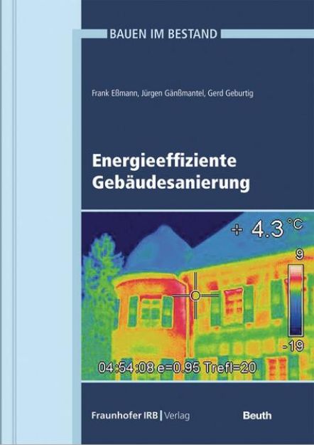 Bild zu Energieeffiziente Gebäudesanierung von Frank Eßmann