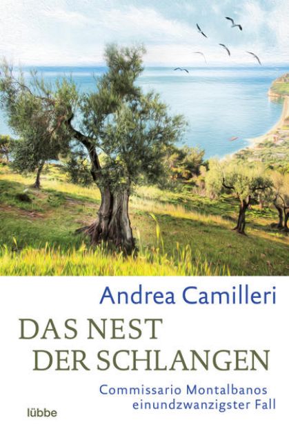 Bild zu Das Nest der Schlangen von Andrea Camilleri