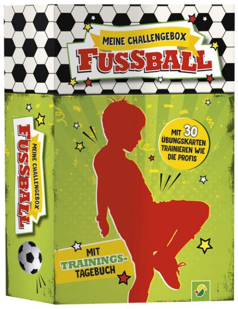 Bild zu Meine Challengebox Fußball - Für Kinder ab 6 Jahren