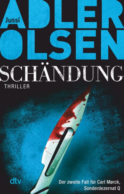 Bild zu Schändung von Jussi Adler-Olsen