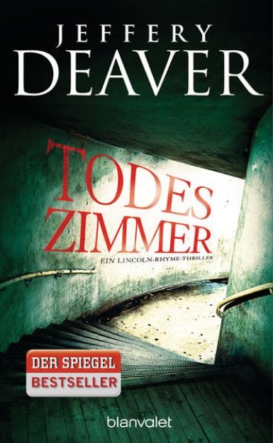 Bild zu Todeszimmer von Jeffery Deaver